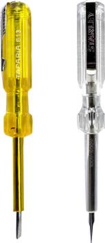 Stanley 813 Tester And Analog Tester Pack Of 2 Analog Voltage Tester Price In India Buy Stanley 813 Tester And Analog Tester Pack Of 2 Analog Voltage Tester Online At Flipkart Com