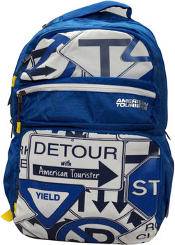 american tourister bags waterproof