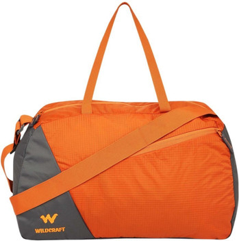 Wildcraft tinker duffle bag clearance