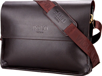 vicuna polo bag
