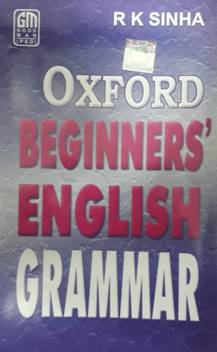 Oxford Beginner S English Grammar Buy Oxford Beginner S English