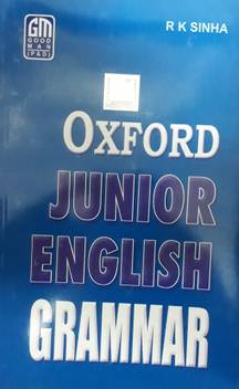 Oxford Junior English Grammar Buy Oxford Junior English Grammar