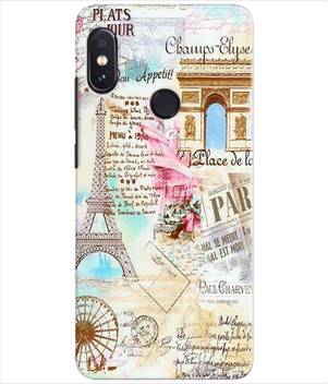 Etechnic Back Cover For Mi Redmi Note 5 Pro Etechnic Flipkart Com