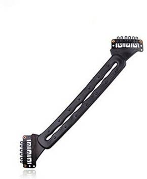 Ritzkart Flexible Roller Twist Clip Long To Short Hair Style Diy