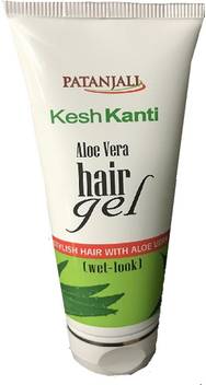 Patanjali Aloe Vera Hair Gel Wet Look 60ml Hair Gel Price In India Buy Patanjali Aloe Vera Hair Gel Wet Look 60ml Hair Gel Online In India Reviews Ratings Features