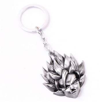 Styledose Superhero Movie Dragon Ball Z Son Goku Gokou Head 3d