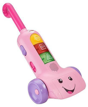 fisher price laugh and learn smart stages vacuum