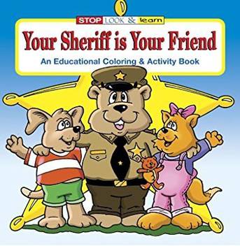 Safety Magnets Your Sheriff Is Your Friend Kid S Coloring Activity Books In Bulk 25 Pack Price In India Buy Safety Magnets Your Sheriff Is Your Friend Kid S Coloring Activity Books Kids book club subscription boxes.