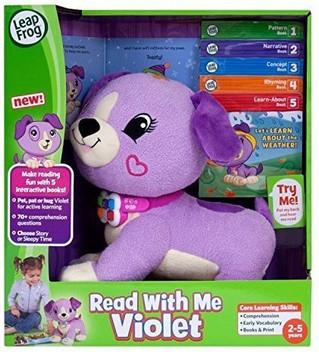 leapfrog violet toy