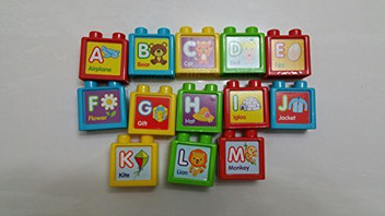 ultimate alphabet train