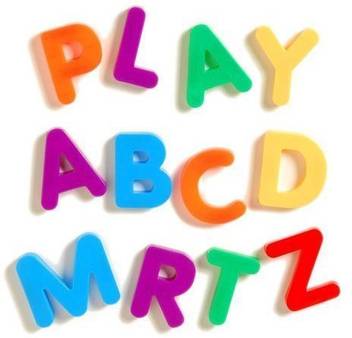 Generic Giant Magnetic Letters Uppercase Price In India Buy Generic Giant Magnetic Letters Uppercase Online At Flipkart Com