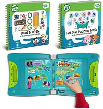 Leapfrog Leapstart Kindergarten 1st Grade Interactive Learning
