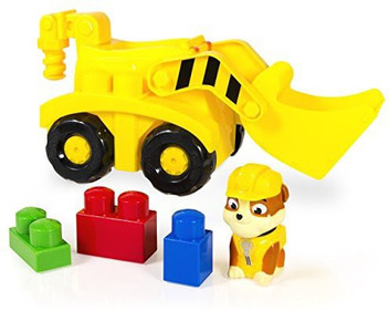 paw patrol dozer