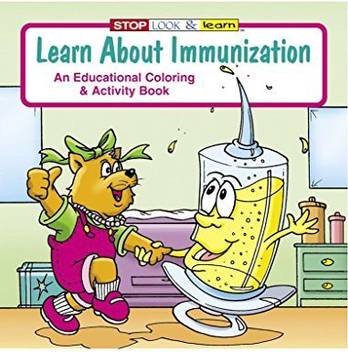 Safety Magnets Learn About Immunization Kid S Coloring Activity Book In Bulk 25 Pack Price In India Buy Safety Magnets Learn About Immunization Kid S Coloring Activity Book In Bulk 25 Pack Online One person chooses a color, the other adds it to the page. flipkart