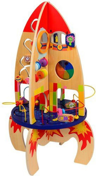 multi activity rocket