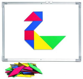 magnetic fraction strips