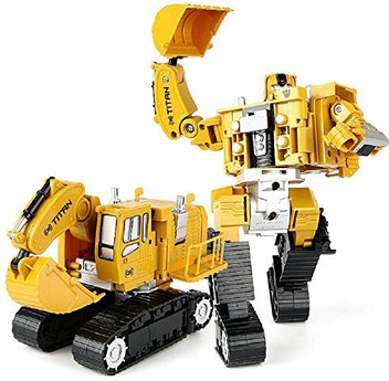 toy backhoe digger