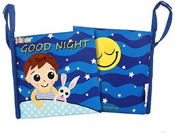 Generic Baby S Soft Cloth Books Toys Baby S First Book Non Toxic