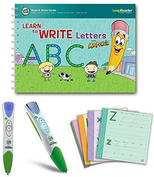 leapfrog learn to read and write