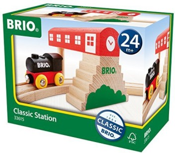 brio classic train set