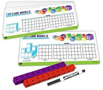 Eai Education Advanced 3d Cube Models Grades 6 8 Single Student Set Price In India Buy Eai Education Advanced 3d Cube Models Grades 6 8 Single Student Set Online At Flipkart Com