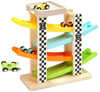 car race track toy toddler