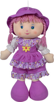 soft toy doll