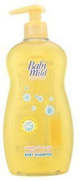 babi mild shampoo