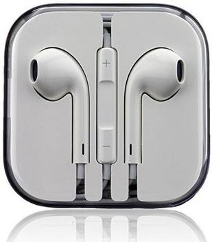 Blue Birds 100 Original Genuine Apple Airpods Iphone Earphones Handree Earpods With 3 5mm Headphone Plug Mnhf2zm A For Iphone 5 5s 5c 6 6s 6plus 6splus 7 7plus Ipad Ipod Wired Headset Price In India Buy Blue Birds 100 Original
