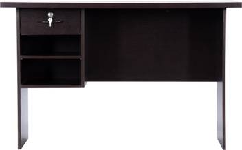 Deckup Giona Engineered Wood Office Table Price In India Buy Deckup Giona Engineered Wood Office Table Online At Flipkart Com