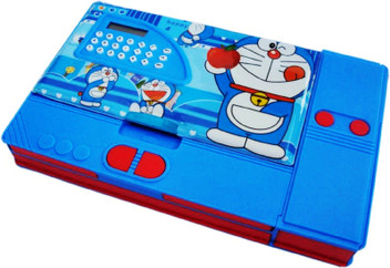 cool plastic pencil box