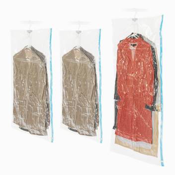 Vacuum Seal Bags For Hanging Clothes