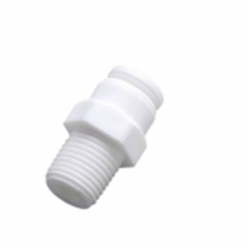 Pk Aqua Trendz 2 Pcs Ro Prefilter Outer Filter Bowl Straight Male