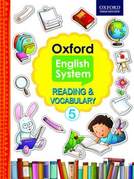 Oxford English System Reading Vocabulary 5 Buy Oxford