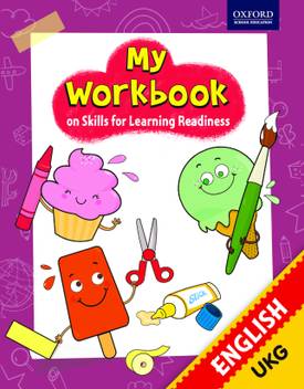 My Workbook English Ukg On Skills For Learning Readiness