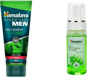 himalaya daily nourish styling gel