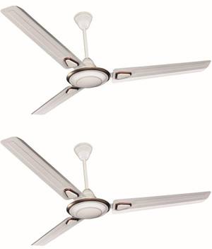 Crompton Super Air Deco High Speed Ceiling Fan Crompton Super Briz Deco High Speed Ceiling Fan Pack Of 2 1200 Mm