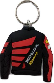 Spot Deal Sdl1436 Honda Racing Jacket Key Chain Price In India Buy Spot Deal Sdl1436 Honda Racing Jacket Key Chain Online At Flipkart Com