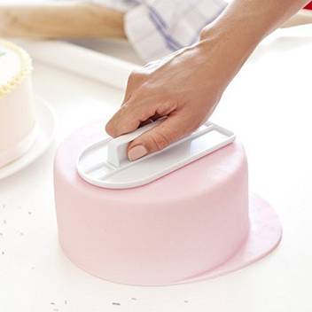 Swarish Fondant Cake Smoothing Decorate Tool Baking Smoother