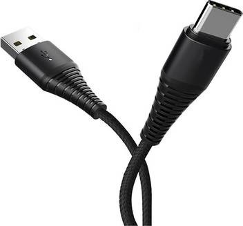Fox Micro Type C Charging Cable Compatible With Nintendo Switch Game Pad Usb Typec To Standard