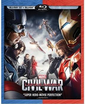 Captain America Civil War Steel Book Price In India Buy