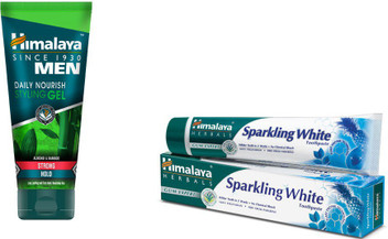 himalaya daily nourish styling gel