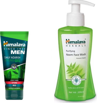 himalaya daily nourish styling gel