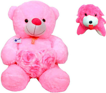flipkart teddy bear 3 feet
