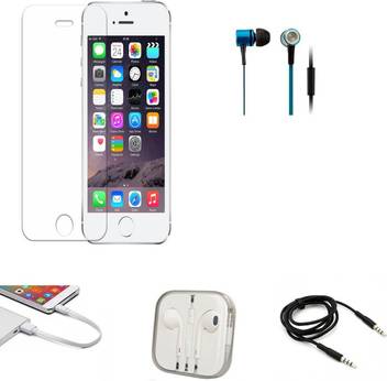 Mudshi Screen Protector Accessory Combo For Apple Iphone 5s Price In India Buy Mudshi Screen Protector Accessory Combo For Apple Iphone 5s Online At Flipkart Com