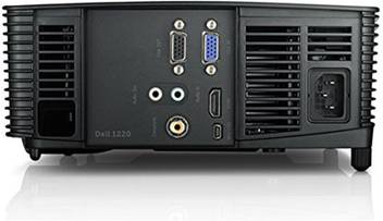 Dell 1220 Dlp Projector Portable Projector Price In India Buy Dell 1220 Dlp Projector Portable Projector Online At Flipkart Com