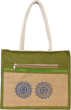 jute lunch bags flipkart