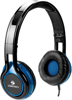 zebronics headset price