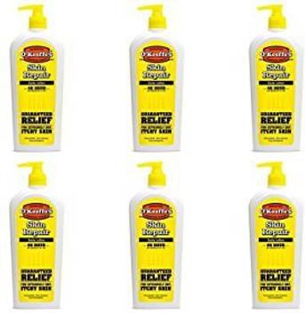 O Keeffe S Skin Repair Body Lotion And Dry Skin Moisturizer Pump