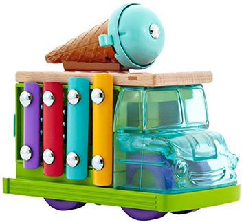 toy ice cream truck with music